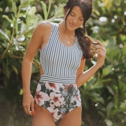 The Adelaide One-Piece Swimsuit