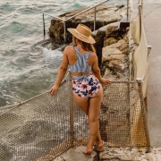 The Adelaide One-Piece Swimsuit