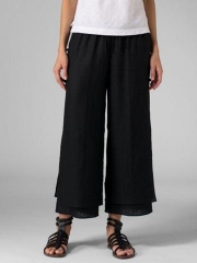 Chic Casual Plus Size Pants