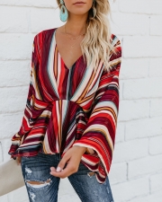 SPEED OF LIGHT KIMONO TOP