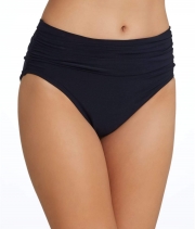 PALM SPRINGS ALEX UNDERWIRE TANKINI TOP WITH SHIRRED BOTTOM