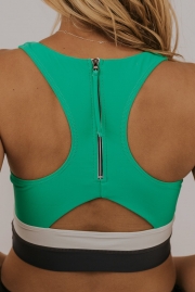 Lime Tree Bikini Set