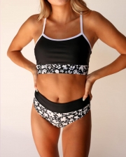 Magnolia Shaka Bralette Bikini Set