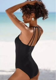 Strappy One Piece