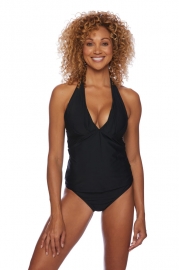OLIVIA HALTER TANKINI