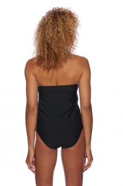 OLIVIA HALTER TANKINI