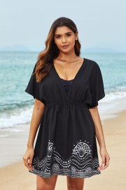 THICK STRAP ONE PIECE SWIMSUIT