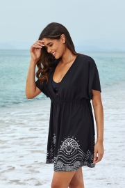 THICK STRAP ONE PIECE SWIMSUIT
