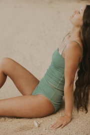 Top is the perfect tankini for almost