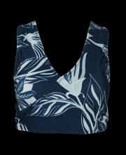 Solstice Switch V Crop Bikini Set