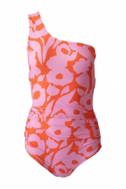 Ava Cascade One Piece