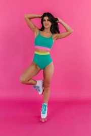 MIAMI TWO PIECE IN ELECTRIC SUMMER