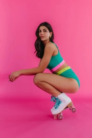 MIAMI TWO PIECE IN ELECTRIC SUMMER