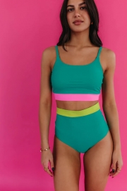 MIAMI TWO PIECE IN ELECTRIC SUMMER