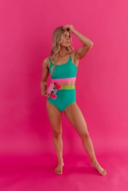 MIAMI TWO PIECE IN ELECTRIC SUMMER